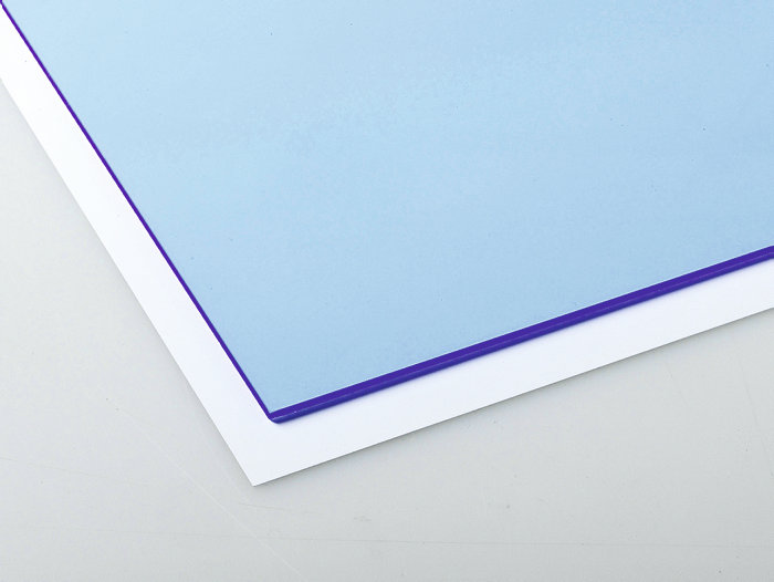 Akrylplate 3 mm, 1000 x 750 mm